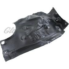 Bmw 3 Series Sedan 2012-2015 Fender Liner (Rear Left and Right - Photo 4