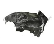 Bmw 3 Series Sedan 2012-2015 Fender Liner (Rear Left and Right - Photo 5