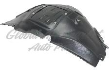 Bmw 3 Series Sedan 2012-2018 Fender Liner Without Left and Right - Photo 2
