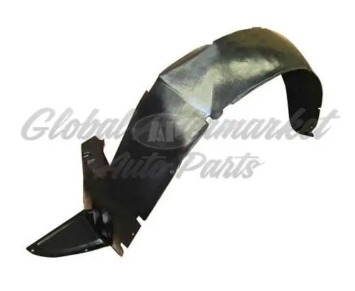 Buick Terraza 2005-2007 Fender Liner Front Rear Left and Right