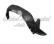 Buick Terraza 2005-2007 Fender Liner Front Rear Left and Right - Photo 5