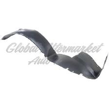 Buick Terraza 2005-2007 Fender Liner Front Rear Left and Right - Photo 7