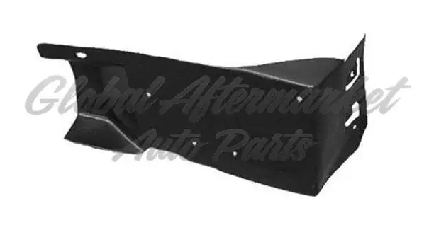 Buick Terraza 2005-2007 Fender Liner Front Front Left and Right
