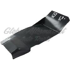 Buick Terraza 2005-2007 Fender Liner Front Front Left and Right - Photo 3