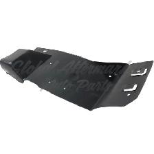 Buick Terraza 2005-2007 Fender Liner Front Front Left and Right - Photo 4
