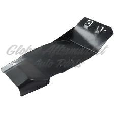 Buick Terraza 2005-2007 Fender Liner Front Front Left and Right - Photo 8