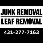 Junk removal / leaf removal