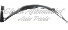 Buick Rendezvous 2002-2007 Fender Liner Front Left and Right - Photo 2