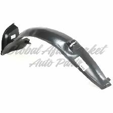 Buick Rendezvous 2002-2007 Fender Liner Front Left and Right - Photo 3
