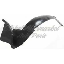 Buick Rendezvous 2002-2007 Fender Liner Front Left and Right - Photo 4