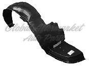 Buick Rendezvous 2002-2007 Fender Liner Front Left and Right - Photo 5