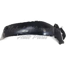Buick Rendezvous 2002-2007 Fender Liner Front Left and Right - Photo 6