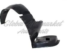 Buick Rendezvous 2002-2007 Fender Liner Front Left and Right - Photo 7