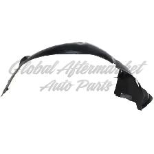 Buick Rendezvous 2002-2007 Fender Liner Front Left and Right - Photo 8