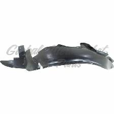 Buick Regal 1997-2004 Fender Liner Front Left and Right - Photo 3