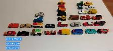 Hotwheels Matchbox Majorette vintage car