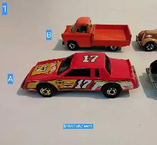 Hotwheels Matchbox Majorette vintage car - Photo 2