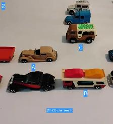 Hotwheels Matchbox Majorette vintage car - Photo 3
