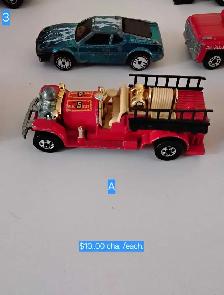 Hotwheels Matchbox Majorette vintage car - Photo 4