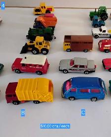 Hotwheels Matchbox Majorette vintage car - Photo 5
