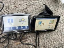 Garmin & Tomtom GPS devices $20ea