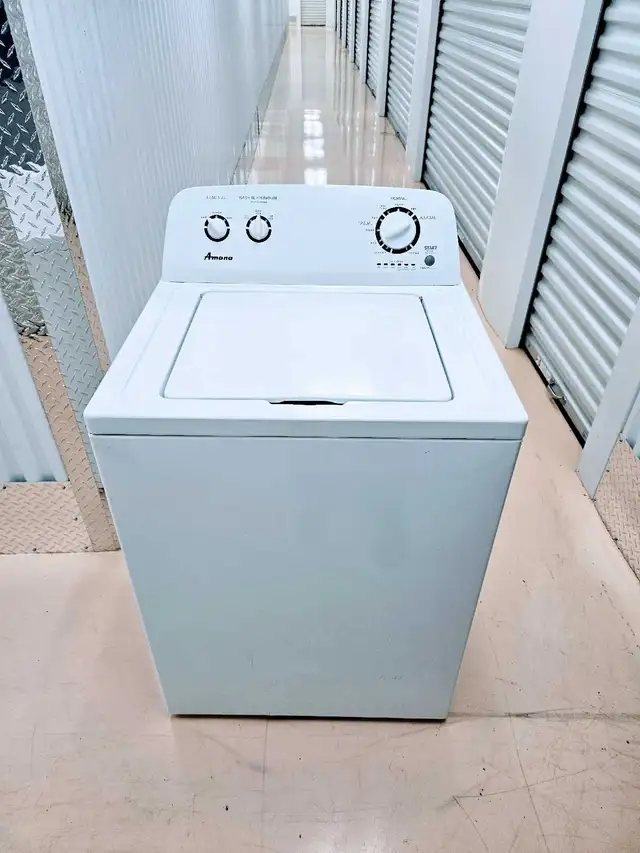 Amana Washer - Will Deliver