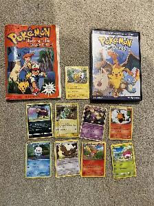 Pokémon cards   extras