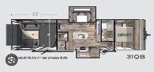 2021 Forest River XLR Boost 31 QB!13’ garage! $26995! - Photo 18