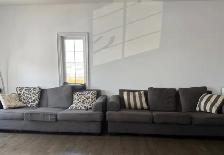 2PC Sofa