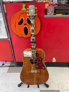 guitare acoustique epiphone