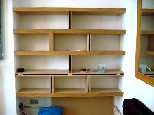 Garage Shelves - Photo 4
