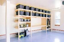 Garage Shelves - Photo 8