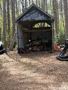 98-Acre Country Retreat – One Mile Drive, Minden Hills - Photo 2