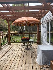 98-Acre Country Retreat – One Mile Drive, Minden Hills - Photo 6