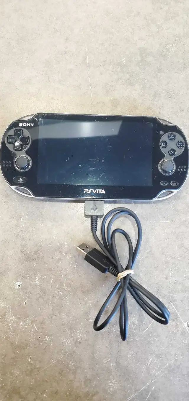 Sony PlayStation Vita 1001