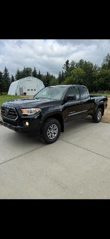 2018 Toyota Tacoma SR5 4x4