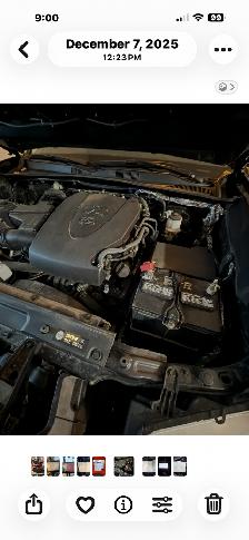 2018 Toyota Tacoma SR5 4x4 - Photo 7