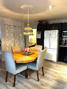 logement 4 1/2 demi sous-sol - Photo 2