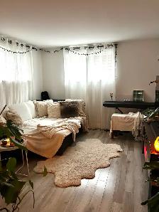 logement 4 1/2 demi sous-sol - Photo 4