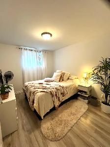 logement 4 1/2 demi sous-sol - Photo 7