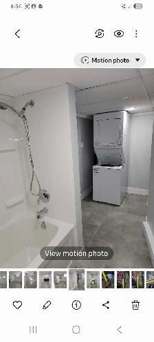 One bedroom basement apartment for rent - Photo 2