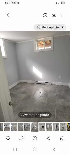 One bedroom basement apartment for rent - Photo 3