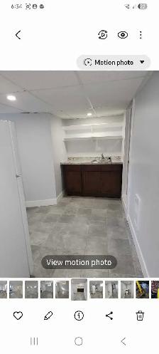 One bedroom basement apartment for rent - Photo 4