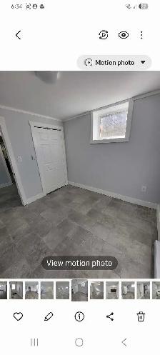 One bedroom basement apartment for rent - Photo 6