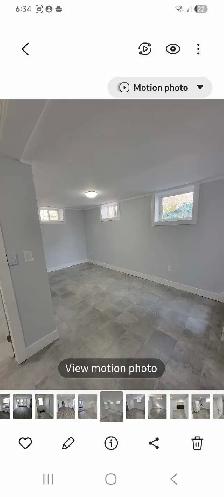 One bedroom basement apartment for rent - Photo 7