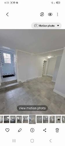 One bedroom basement apartment for rent - Photo 8