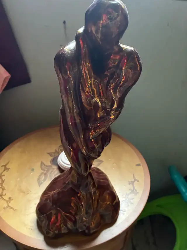 Art Deco Bronze Ceramic etc