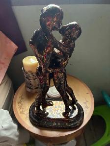 Art Deco Bronze Ceramic etc - Photo 4