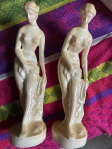 Art Deco Bronze Ceramic etc - Photo 5