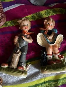 Art Deco Bronze Ceramic etc - Photo 10
